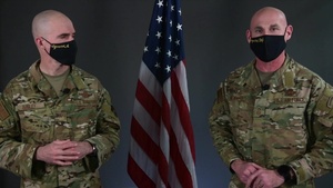 Extremism Down Day - Brig. Gen. Bailey and Chief Newman