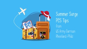 Summer Surge PCS Tip: Downsize