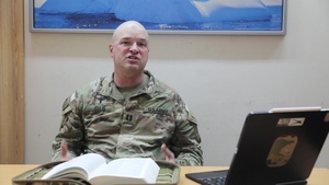 ROM Daily Devotionals video series 5 of 14
