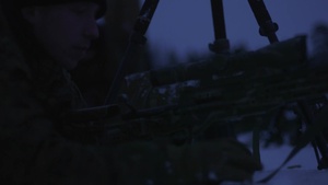 Sniper Range B-roll