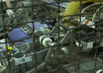 DLA R&amp;D Subsistence: Subsistence Modernization for the Warfighters (open caption)