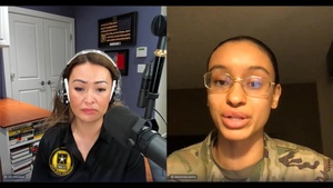 Representation Matters with 1LT Simone Askew - Soldier For Life Podcast S7:E9 – 28 February 2021