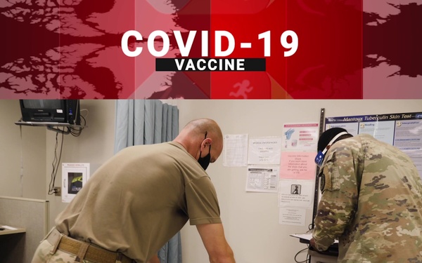 Healthy Living Series - January 2021 COVID Vaccine