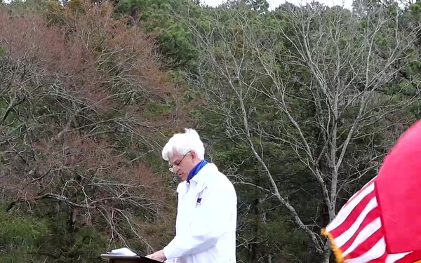 McClellan-Kerr Arkansas River Navigation System 50th Anniversary Media Day