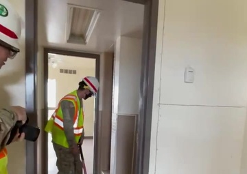 Hammerhead Demolition 36th Engineer Brigade