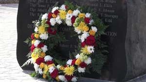 203rd RED HORSE honors its fallen on tragedy’s 20th anniversary