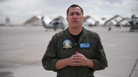Capt. Perkins Announces Festival of Flight