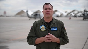 Capt. Perkins Announces Festival of Flight