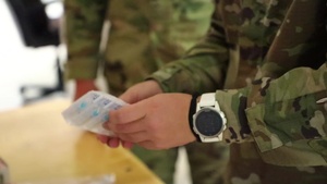 FEMA and MEDCOM Prepare Vaccines 1