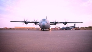 U.S. Africa Command forces conduct training with partner forces in Mali