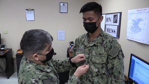 March Meritorious Advancement Promotions