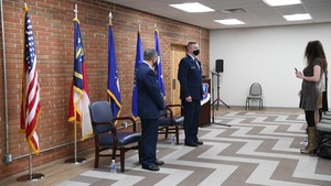 Maj. Gen. Roger E. Williams Jr. Retirement Ceremony