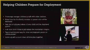 Jan 2021 - Kitchen Spoons & Combat Boots -Deployment Strong: Tips and Tricks for a Resilient Transition