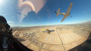 Heritage Flight Training Conference 2021