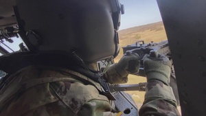 12TH CAB Gunnery Video Montage