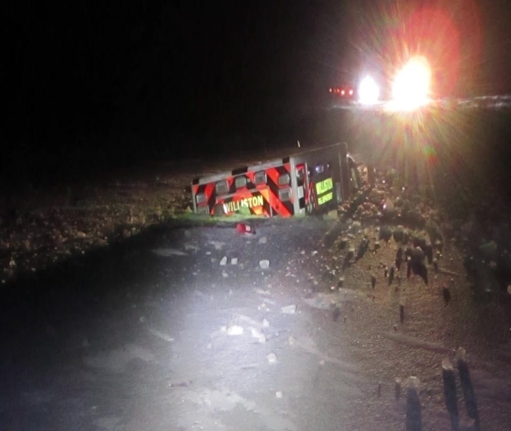 DVIDS Video TSgt Ryan Fontaine Receives Woodrow W. Keeble Award