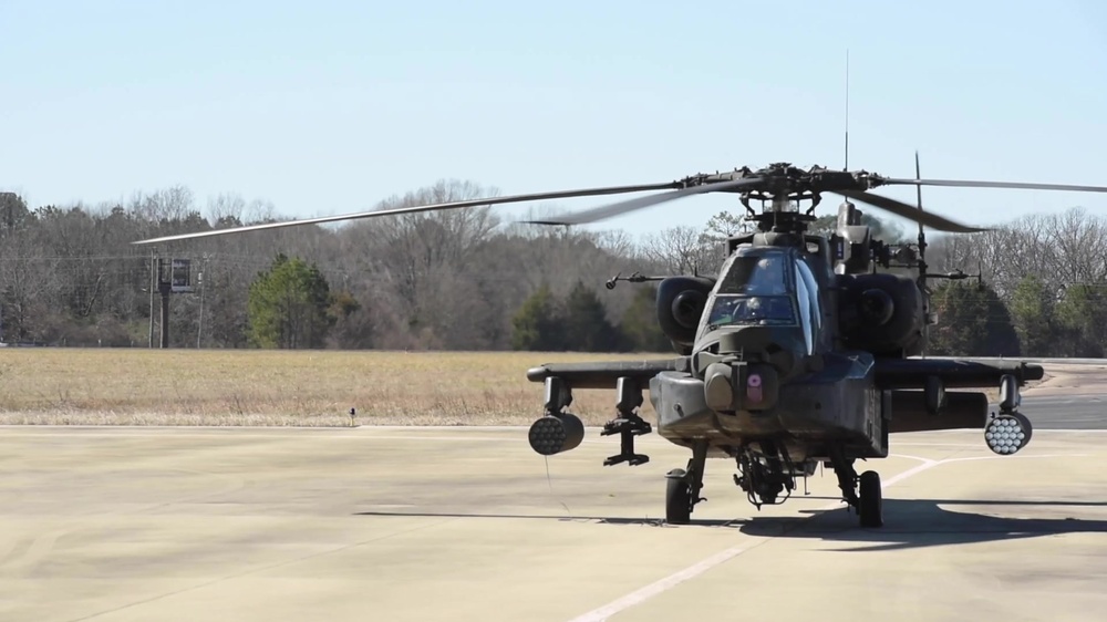 DVIDS - Video - Mississippi National Guard Company A, 1-149 Aviation