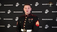 Sgt moseley talks about being an 0811