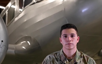 WWI Memorial - First Colors Ceremony - 60th Logistics Readiness Squadron/Airman 1st Class Alex Leal