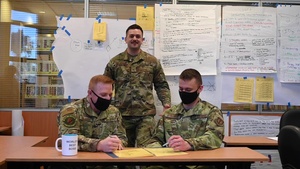 7th annual Innovation Madness - 39th Force Support Squadron