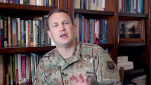 Chaplain's Thoughts: Wingman