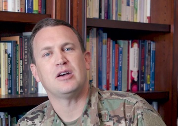 Chaplain's Thoughts: Wingman