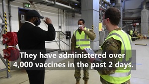Ramstein Flu Shot