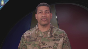 Chaplain Resiliency Message - Women's Achievements