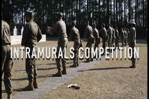 MCB Camp Lejeune compete in the 2021 Intramural Rifle and Pistol Competition