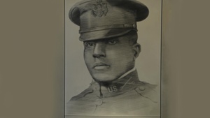 National Museum of the United States Army: Col. Charles Young