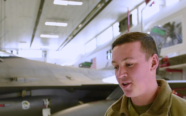 180FW Mission Ready During Extreme Weather (No Graphics or Music)