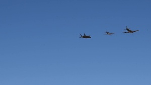 F-35A Lightning ll Demonstration Team B-Roll Package 2021