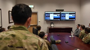 Space Force provides demo during CJADC2