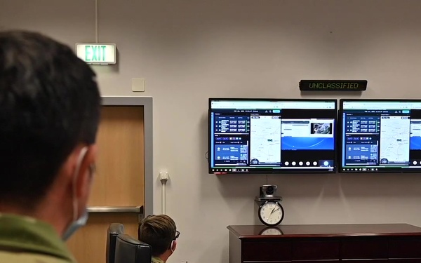 Space Force provides demo during CJADC2