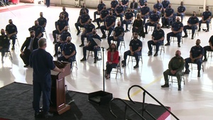 2021 State of the Coast Guard Address
