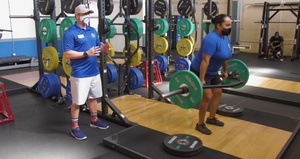 Healthy Living Series - January 2021 Activity MWR