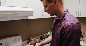 Healthy Living Series - January 2021 Nutrition 25thID Cooking