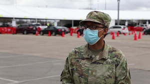 2nd Lt. Jones Interview