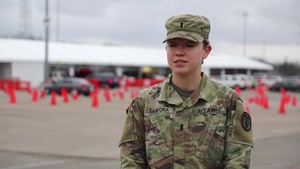 1st Lt. Santora Interview
