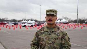 2nd Lt. Ancheta Interview