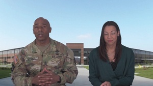 Command Sgt. Maj. Anthony McAdoo