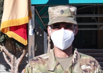 COVID-19 Vaccination Testimonial