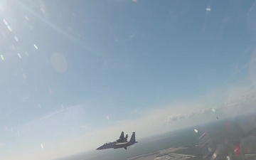 F-15EX Arrival