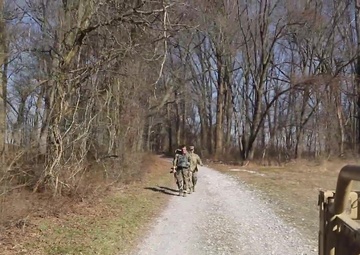 MDNG 2021 Best Warrior Competition Day 1 (B Roll)