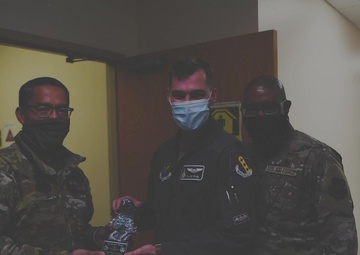 7th Bomb Wing 4th Quarterly Award Winners 2020