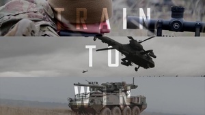 7th ATC Train to Win TV Spot