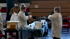 ASBP Blood Drive