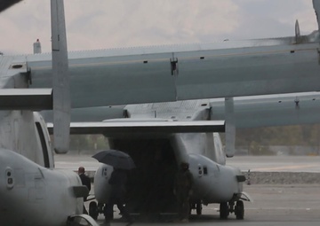 First Lady Visit Broll