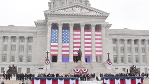 2021 Missouri Bicentennial Inauguration