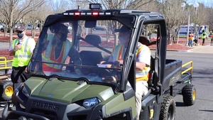 NC Guard Continues COVID Mission Support